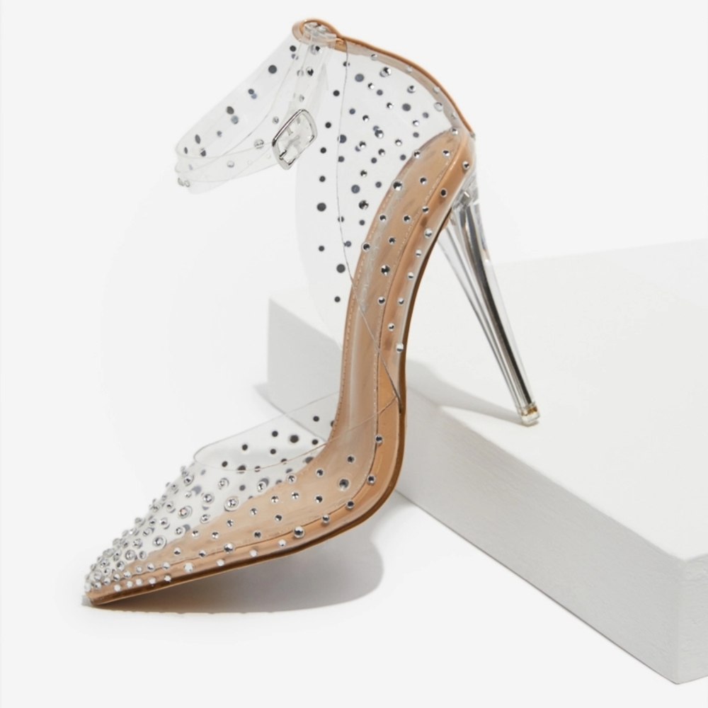 Mike transparent pumps